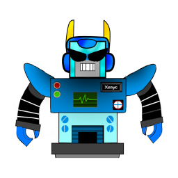 Logo for Instinct Bot