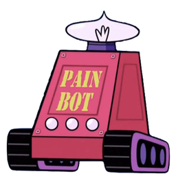 Logo for Pain Bot