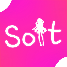 Soft Music Discord Bot Logo