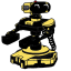 ROB The Robot Discord Bot Logo