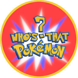 Logo for Who's That Poke