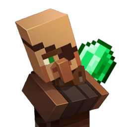 Logo for Villager Bot