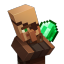Villager Bot Discord Bot Logo