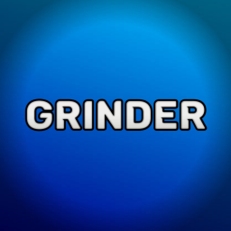 Grinder Discord Bot Logo