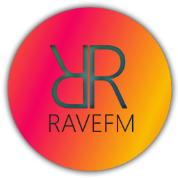 RaveFM Discord Bot Logo