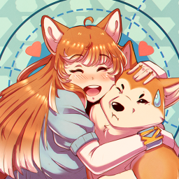Logo for Karuta
