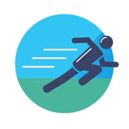 ⇠SPE⇡ED⇢ Discord Bot Logo