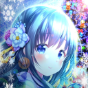 Helix Music Discord Bot Logo