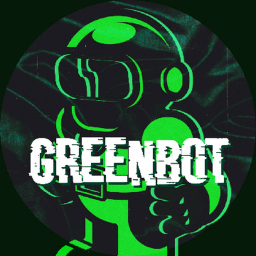 Logo for GreenBot