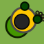 Surviv Stats Bot V1 Discord Bot Logo
