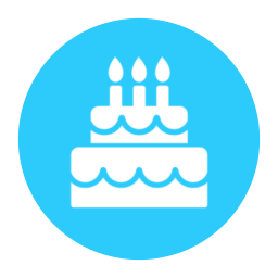 Logo for Birthday Bot