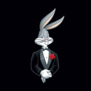 Pernalonga Discord Bot Logo
