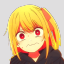 Corona-chan Discord Bot Logo