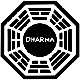 Dharma Discord Bot Logo
