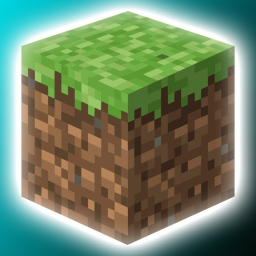 Mister Minecraft Discord Bot Logo