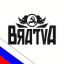 B R A T V A Discord Bot Logo