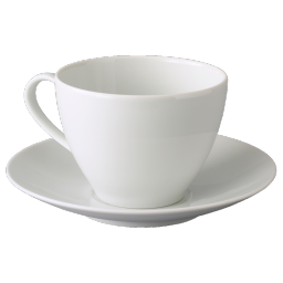 Logo for cup