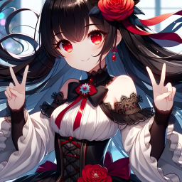 Logo for 凜花 -りんか-