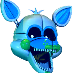 Botblack Discord Bot Logo