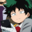 My Little Deku Discord Bot Logo