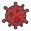 Coronavirus COVID-19 Discord Bot Logo