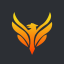 Majestic Phoenix Discord Bot Logo