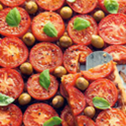 Logo for TomatenKuchen