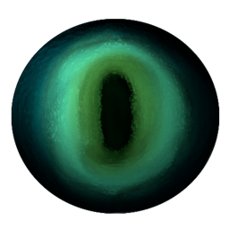 Eye Discord Bot Logo
