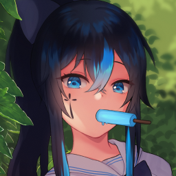 LaifuBot † Discord Bot Logo