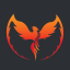 PhoenixBot Discord Bot Logo