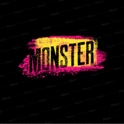 Logo for Monster