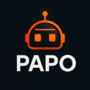 Papo Discord Bot Logo