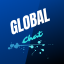 Global Chat Discord Bot Logo