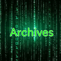 Logo for Archives
