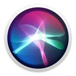 Siri Discord Bot Logo