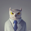 Important Bot Discord Bot Logo