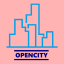 OpenCityBot Discord Bot Logo
