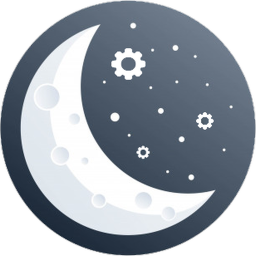 NightBot Discord Bot Logo