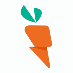 Logo for CarrotBot