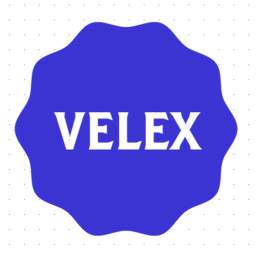 Logo for Velex
