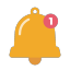 Stream Alerts Discord Bot Logo