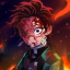 Kimetsu Discord Bot Logo