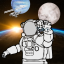 GlobalMatrix Discord Bot Logo