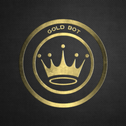Logo for Gold bot 🌟