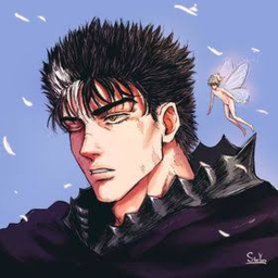 Guts Discord Bot Logo