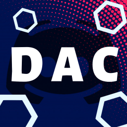 DAC Advertise Discord Bot Logo