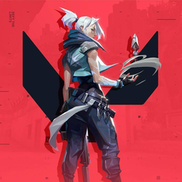 Valorant Companion Discord Bot Logo