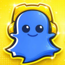 Snapcord Discord Bot Logo