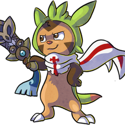 Chespin Bot Discord Bot Logo