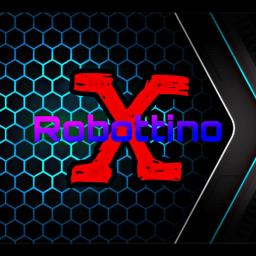 Logo for xRobottino
